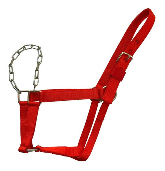 Bozales Para Caballos - Con Cadena 1