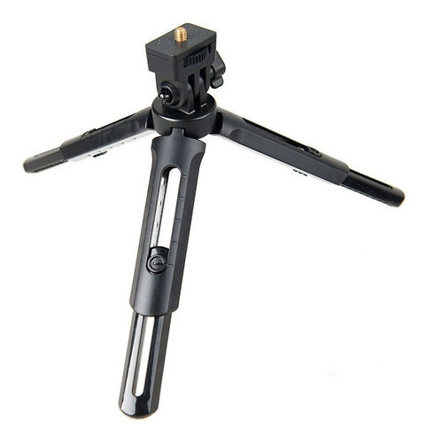 Mini Trípode Godox Mt-01 Plegable Soporte Para Mesa Y Grip 1