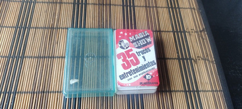 Cartas Magia Show 0
