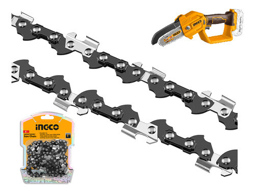 Cadena 5  Para Mini Moto Sierra Ingco 2058 0