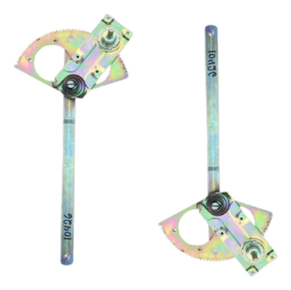 Maquina Levanta Cristal Para Mercedes Benz 709 710 913 Juego 0