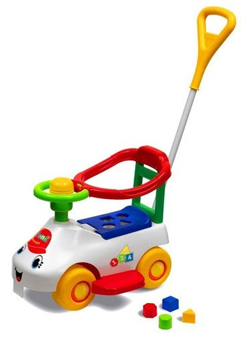 2 En 1 Didactico Andadores Rondi 3029 0