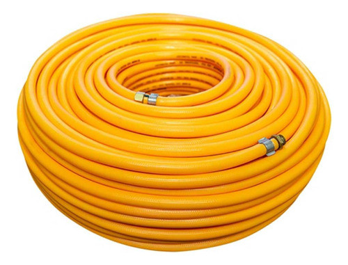 Mangueira 7.5mm X 100m Com União - Yamaho 0