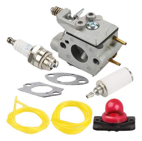 Kit Del Carburador De Forma Poulan 530069641 Pp111 Pp114 Pp1 0