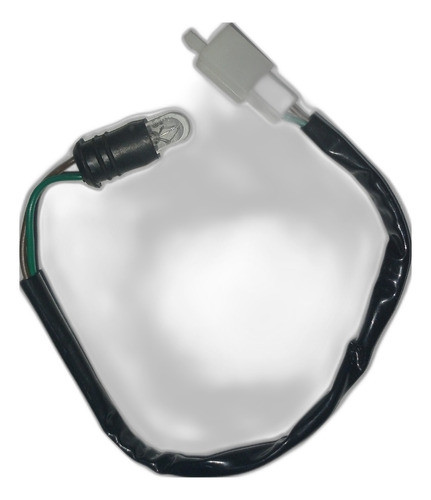 Portalamparas Luz De Patente Zanella Styler 150 Exclusive Z 1