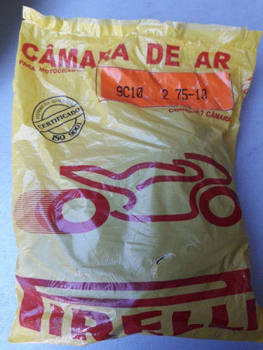 Camara Pirelli Para Moto 9c10 Bamp Group 1