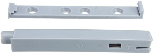 Push Open Plástico Magnético Simple Expulsor Para Puerta 1