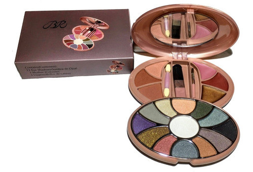 Set Maletin De Maquillaje Tamaño Ideal Dia De La Madre 1
