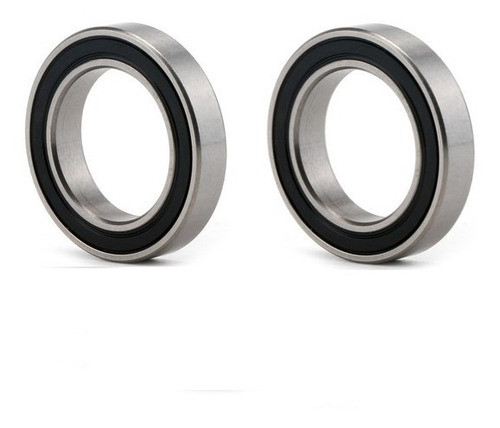 2 Rolamento Blindado 6906-2rs 30x47x9 Diversas Aplicações 1