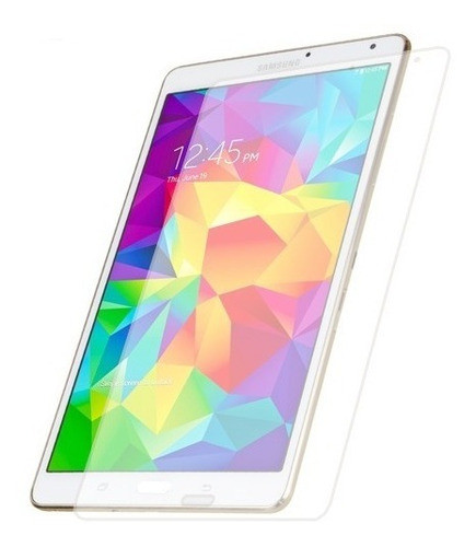 Protector Pantalla Vidrio Templado Samsung Galaxy Tab S 8,4' 0