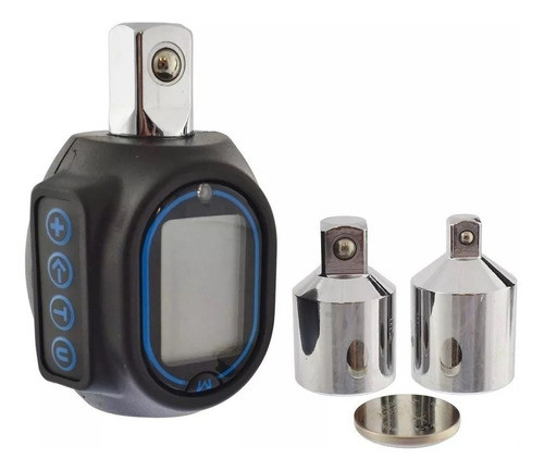 Torquimetro Digital Profesional 1/4 3/8 1/2 Taller Zona Nort 0