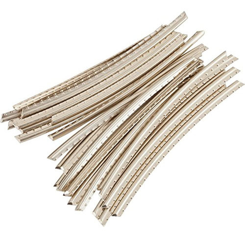 Fender Strat Tele Guitarra Jumbo Traste Alambre 24 Pack 0