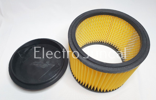 Filtro De Motor Para Aspiradora Einhell Te-vc 2230 Palermo 1