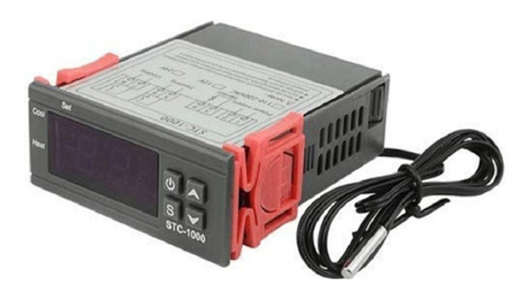 Controlador Temperatura Charcutaria Chocadeira Termo 0