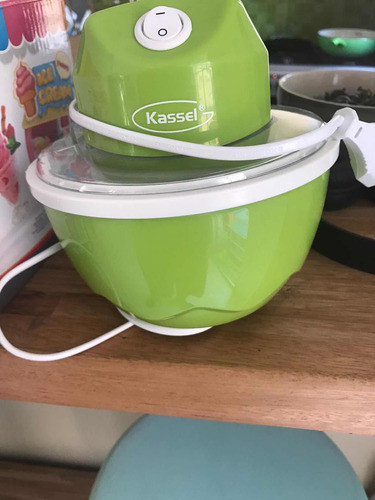 Fábrica De Helados Kassel Kids 0