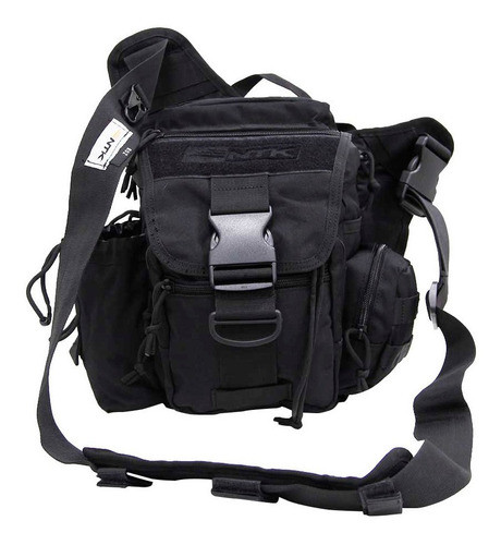 Bolsa De Ombro Tatica Roz - Nautika  Preto 0