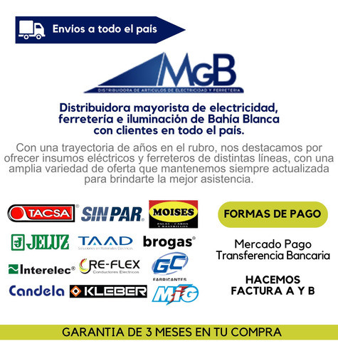 Cinta Pasacable Plástica Pvc 10m Dibaplast 1