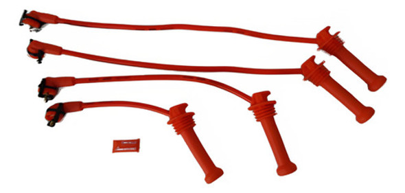 Cables De Bujias Ferrazzi Competicion Fiesta 1.4 16v 95-99 0