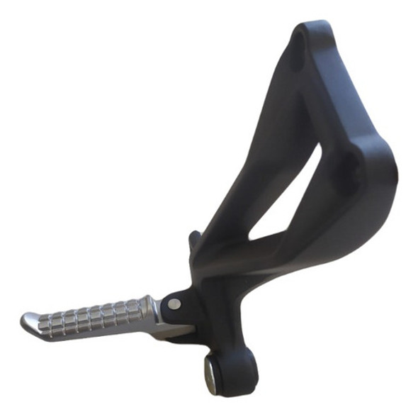 Soporte Y Pedalin Trasero Derecho Voge 500 Ds/dsx - Baiku. 0