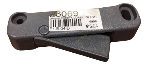 Manija Puerta Int Corrediza Izq Suzuki Van 88-02 0