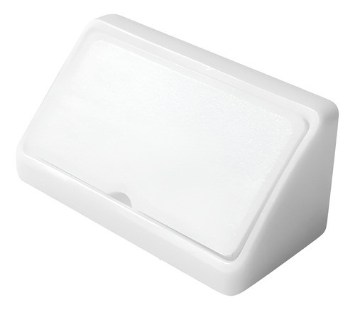 Escuadra Plástica Hafele Doble Para Armado De Muebles X 100 1