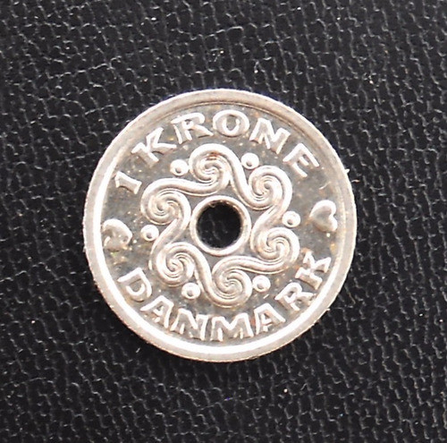 1 Krone Danmark 1998 0