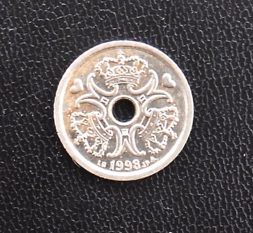 1 Krone Danmark 1998 1
