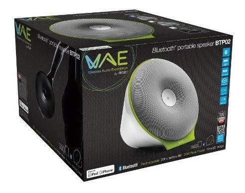 Hercules Waebtp02wb Altavoz Bluetooth Portatil  Venta Al Por 1