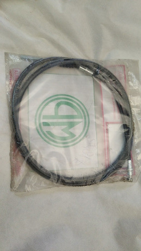 Cable Freno Trasero Scooters Zanella 100 Sport Mod 2000 0
