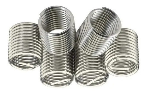 Set Insertos Roscas Bremen 12x1.75 Acero Inoxidable X10 7476 1