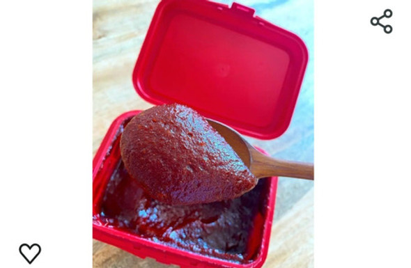 Pasta De Chili Picante Gochujang X1kilo 1