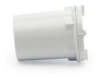 Union Caño Caja Pvc Ip40 D20 Sica Electrosystem 20mm 1