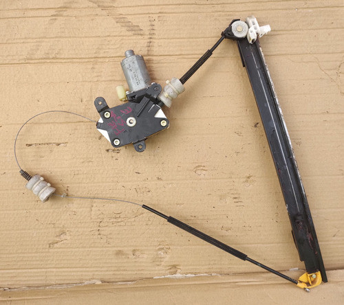 Maquina De Vidrio Electrica Delantera Izquierda Ford Fiesta 1