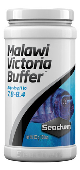 Malawi Victoria Buffer 300gr - Ph A 7,8 - 8,4 Seachem 0