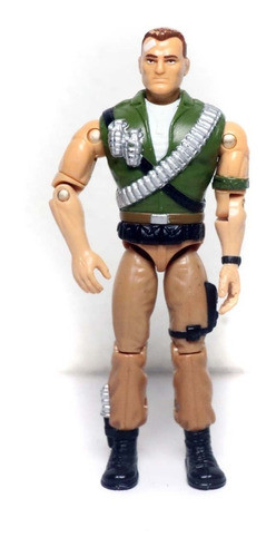 Comandos Em Ação Gi Joe Combat Sgt. Savage V2 Boneco 1994 1
