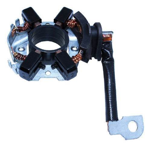 Porta Escova Motor Partida Jetta 2.5 20v 2007 2008 2009 2010 0