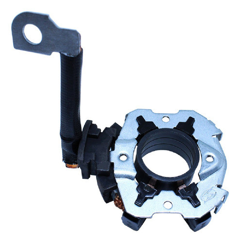 Porta Escova Motor Partida Jetta 2.5 20v 2007 2008 2009 2010 1