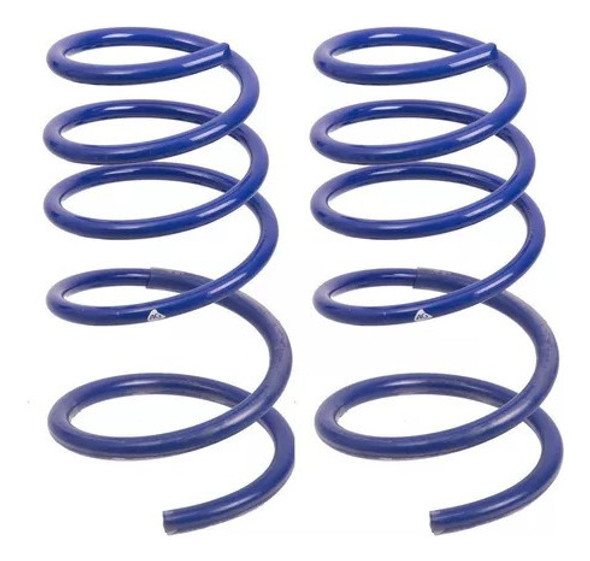 Kit 2 Espirales Progresivo Del Fiat Siena 2001 Al 2004 0