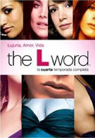 The L Word - Temp 4 - Dvd - O 0