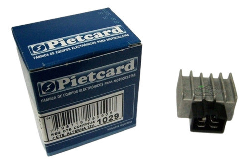 Regulador De Voltaje Honda Pop 100 0
