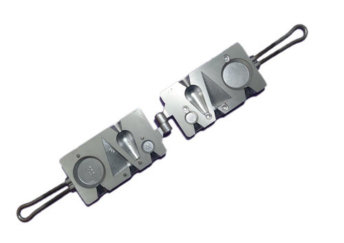 Molde Para Plomadas  Peter Nº2 De 25a195grs 0