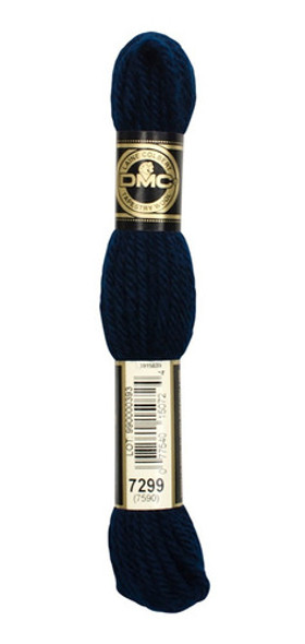 Lana Para Bordar Colbert Dmc Francesa - 8 Mt. -  Color 7299 0 Lana Para Bordar Colbert Dmc Francesa - 8 Mt. -  Color 7299 0