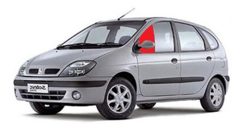 Vidrio Ventilete Renault Scenic 1999 Al 2010 Delantero Izq 0