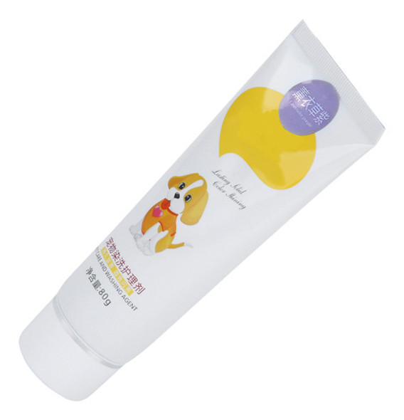 Gel De Tintura De Cabelo Para Animais De Estimação, Coloraçã 0