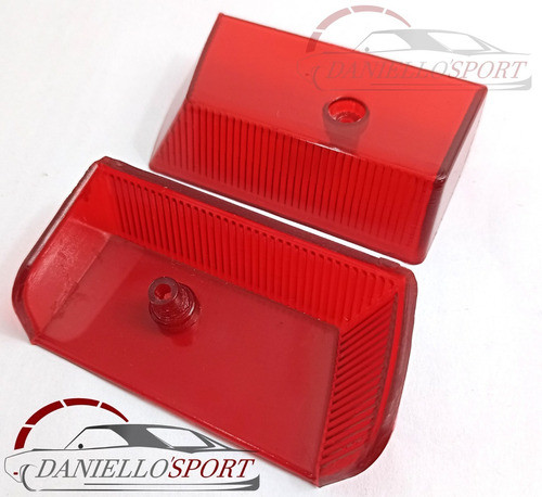 Lentes Acrilicos De Apoyabrazos, Luz Puerta, Dodge Gtx!! 0
