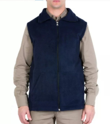 Molde Imprimible Patron Ropa Chaleco Basico Unisex 2x1 0