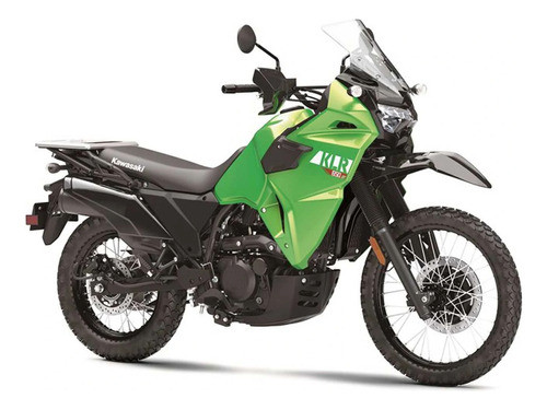 Taco De Maza Kawasaki Klr 650 Del 1987 Al 2018 Original 0