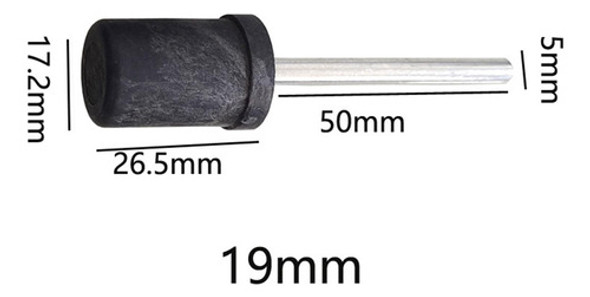 Dossel Haste Dedal Tenda Haste De Apoio Abrigo Dossel 19mm 1