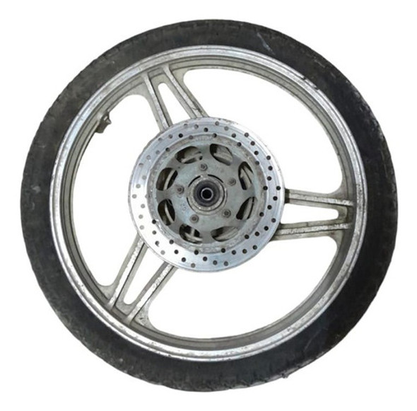 Rueda Delantera Completa Original Motos Franco 1 Rueda Delantera Completa Original Motos Franco 1