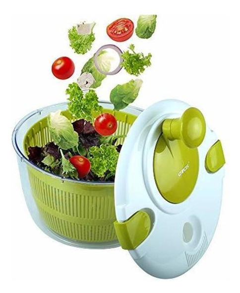 Hiladora De Ensalada De Ovos Grande 5 Cuartos De Galon De S 0 Hiladora De Ensalada De Ovos Grande 5 Cuartos De Galon De S 0